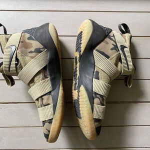 Nike LeBron Soldier 11 ‘Camo’
